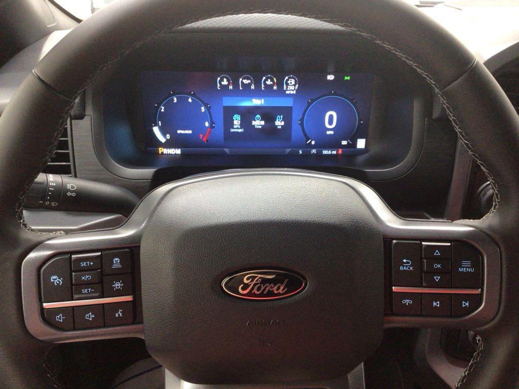 new 2025 Ford F-150 car, priced at $55,242