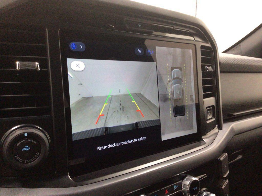 new 2025 Ford F-150 car, priced at $55,242