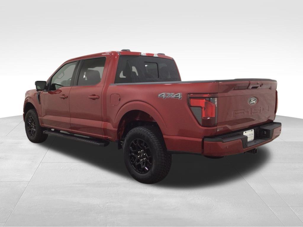 new 2025 Ford F-150 car, priced at $55,242