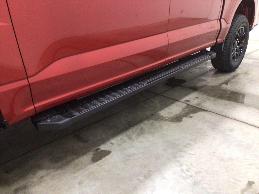 new 2025 Ford F-150 car, priced at $55,242