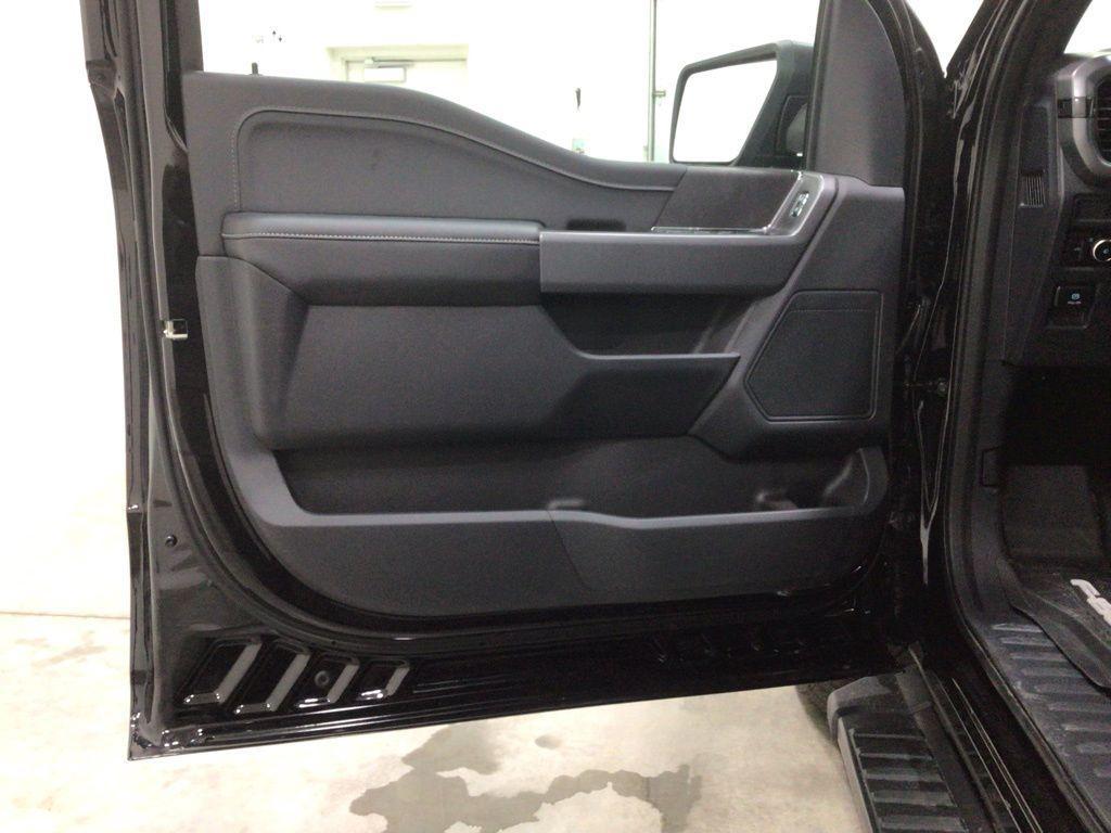 new 2025 Ford F-150 car, priced at $56,440
