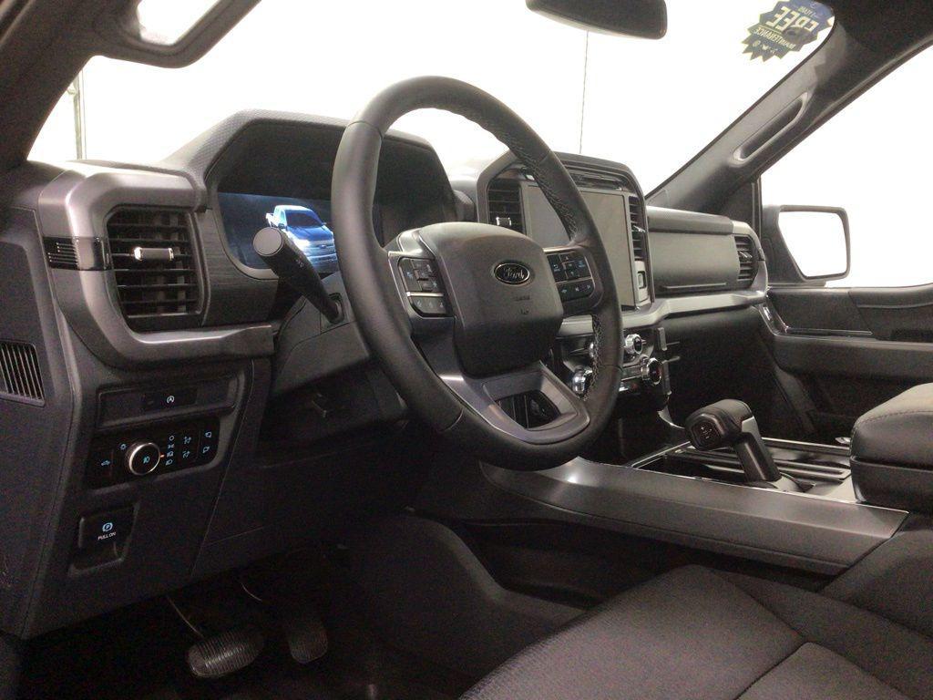 new 2025 Ford F-150 car, priced at $56,440