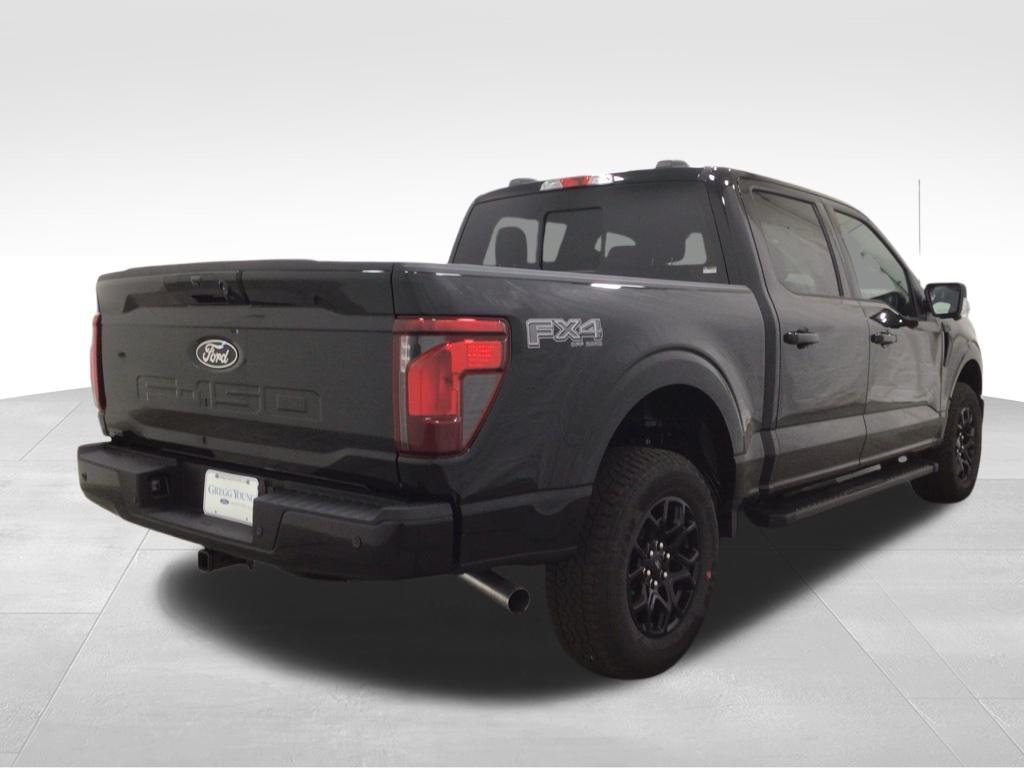 new 2025 Ford F-150 car, priced at $56,440