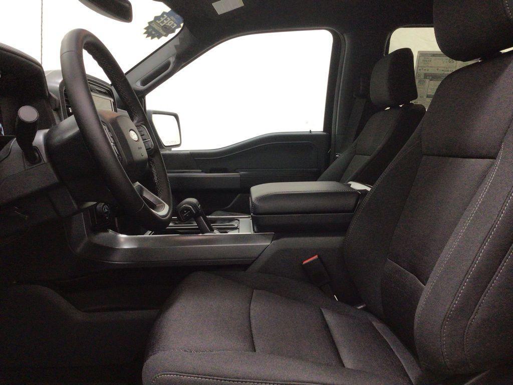 new 2025 Ford F-150 car, priced at $56,440