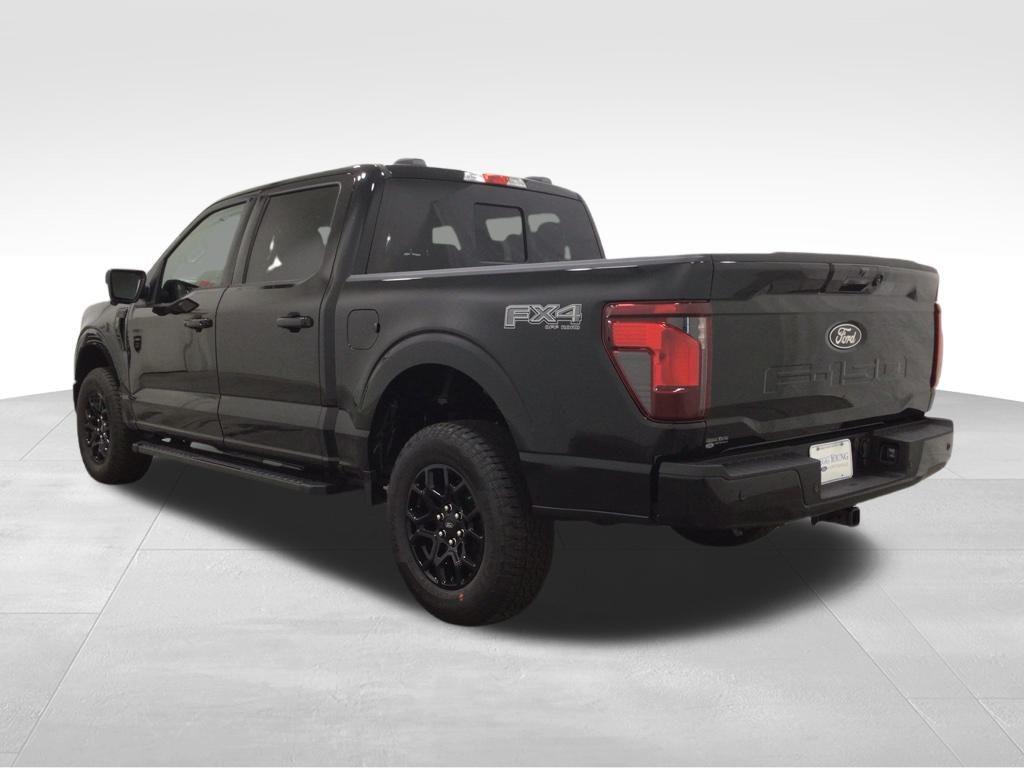new 2025 Ford F-150 car, priced at $56,440