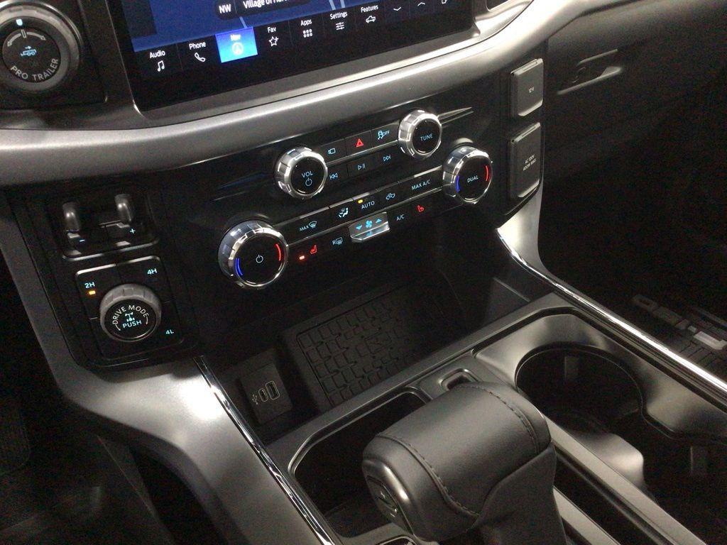 new 2025 Ford F-150 car, priced at $56,440