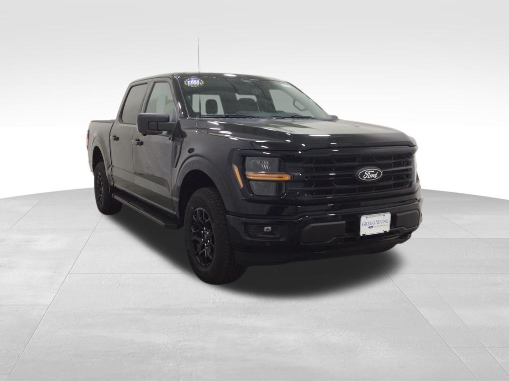 new 2025 Ford F-150 car, priced at $56,440