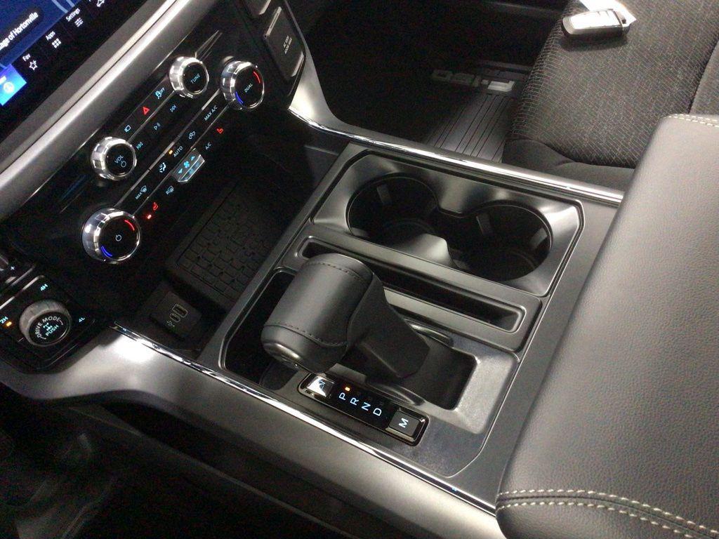 new 2025 Ford F-150 car, priced at $56,440