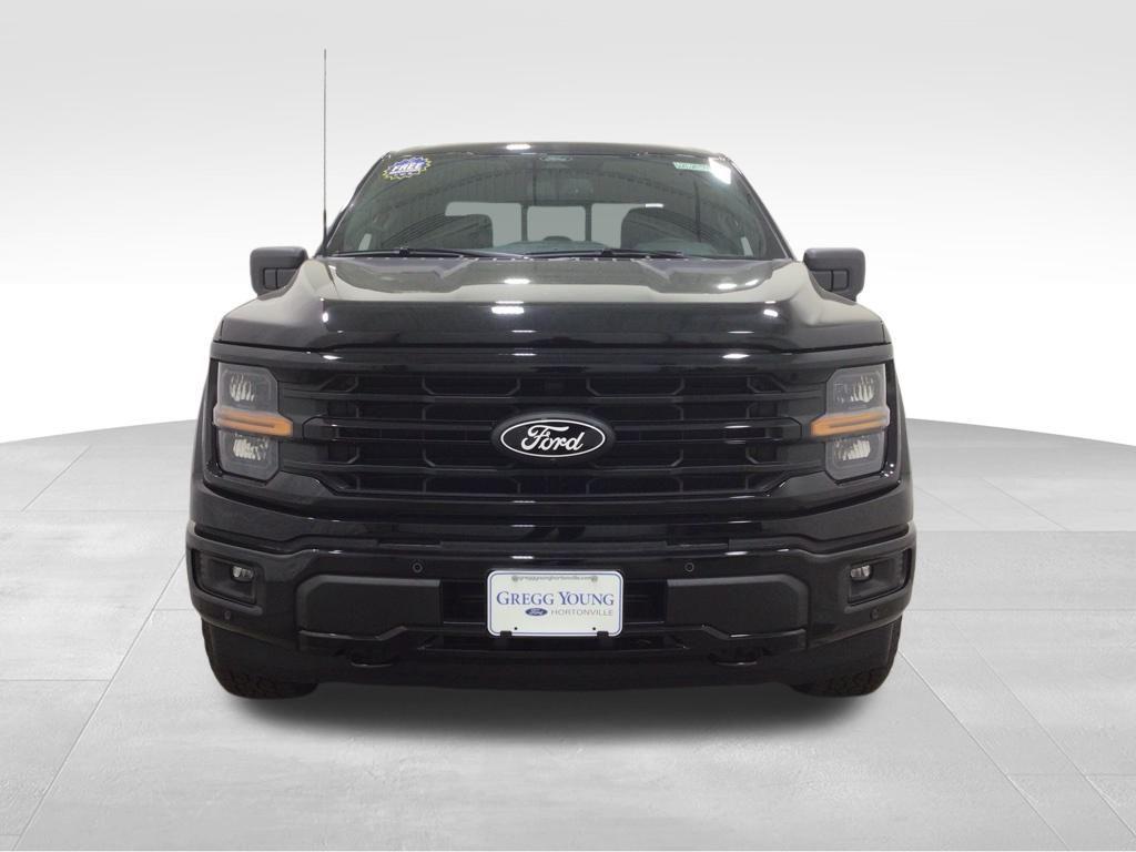 new 2025 Ford F-150 car, priced at $56,440