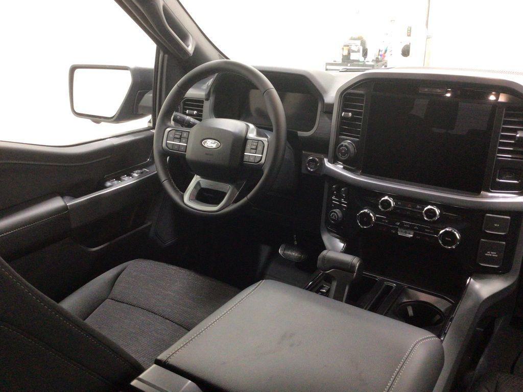 new 2025 Ford F-150 car, priced at $56,440