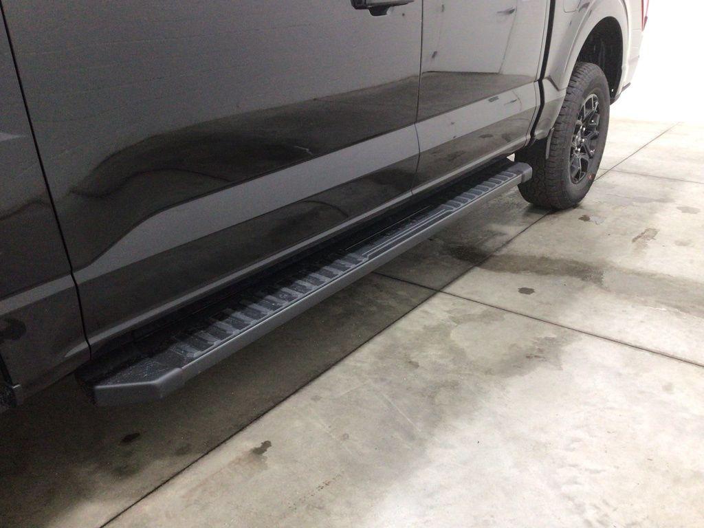 new 2025 Ford F-150 car, priced at $56,440
