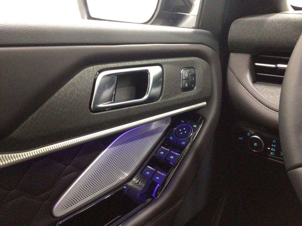 new 2026 Ford Explorer car, priced at $58,950