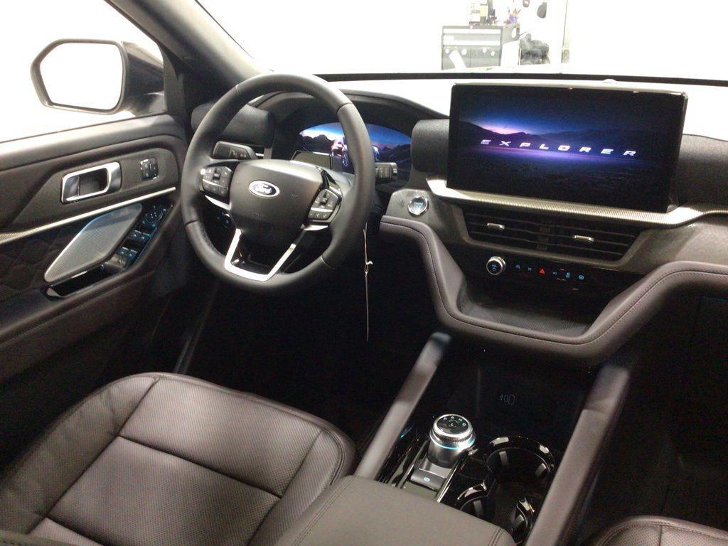 new 2026 Ford Explorer car, priced at $58,950