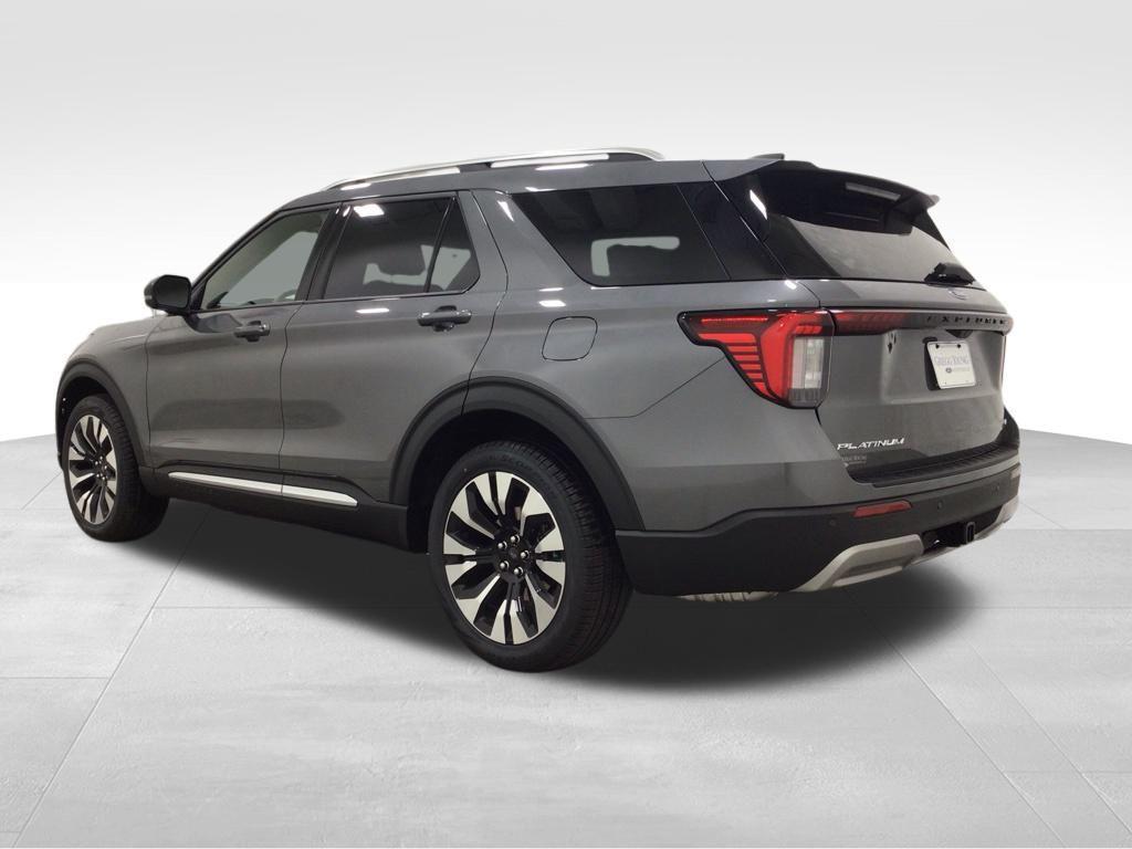 new 2026 Ford Explorer car, priced at $58,950
