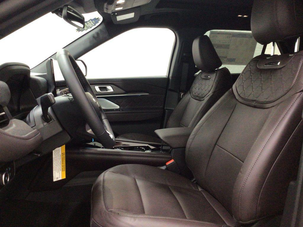 new 2026 Ford Explorer car, priced at $58,950