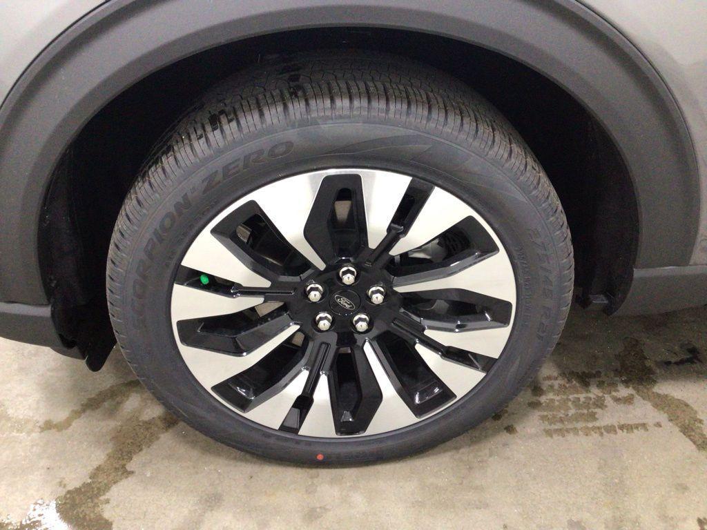 new 2026 Ford Explorer car, priced at $58,950
