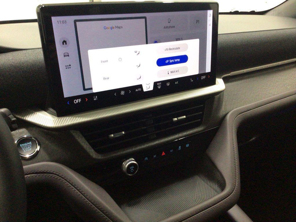 new 2026 Ford Explorer car, priced at $58,950