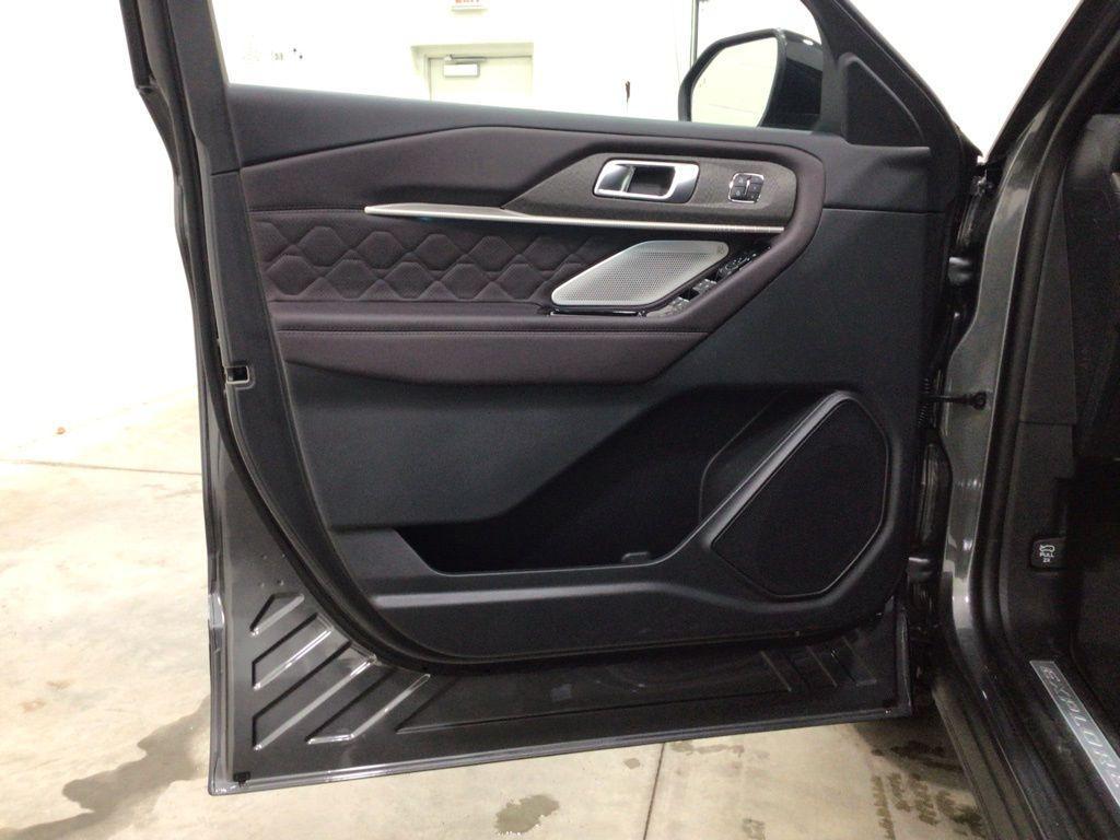 new 2026 Ford Explorer car, priced at $58,950