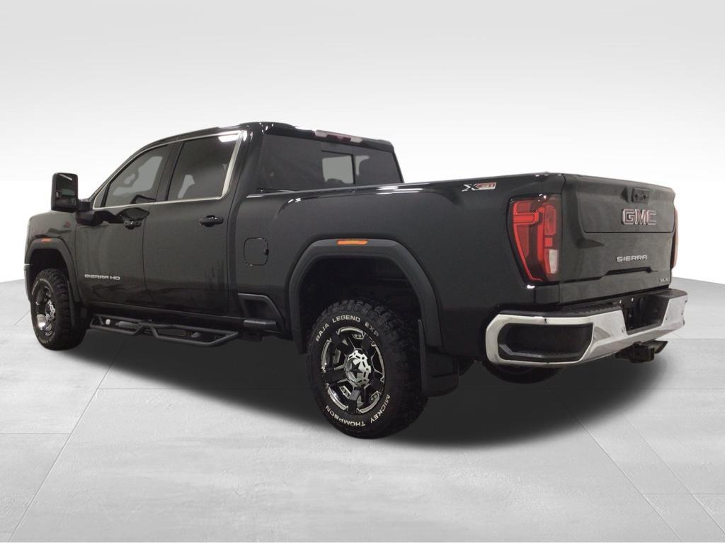 used 2024 GMC Sierra 2500 car, priced at $49,800