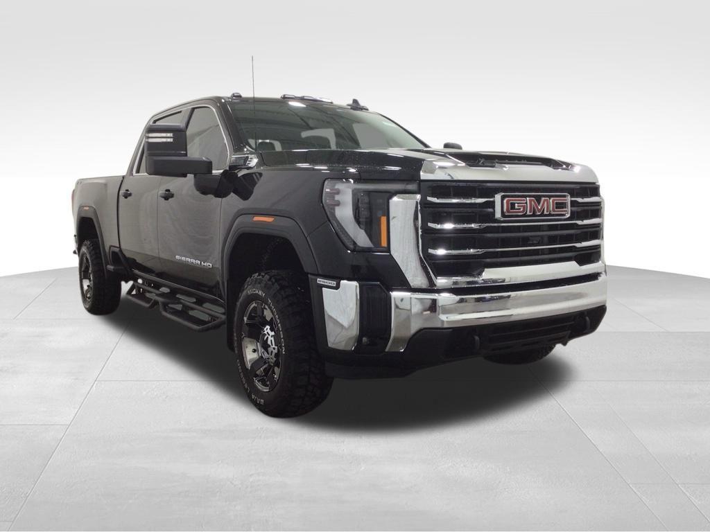 used 2024 GMC Sierra 2500 car, priced at $49,800