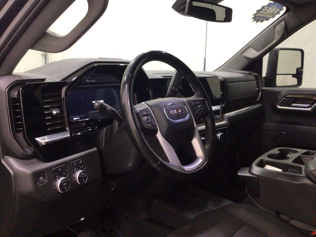 used 2024 GMC Sierra 2500 car, priced at $49,800