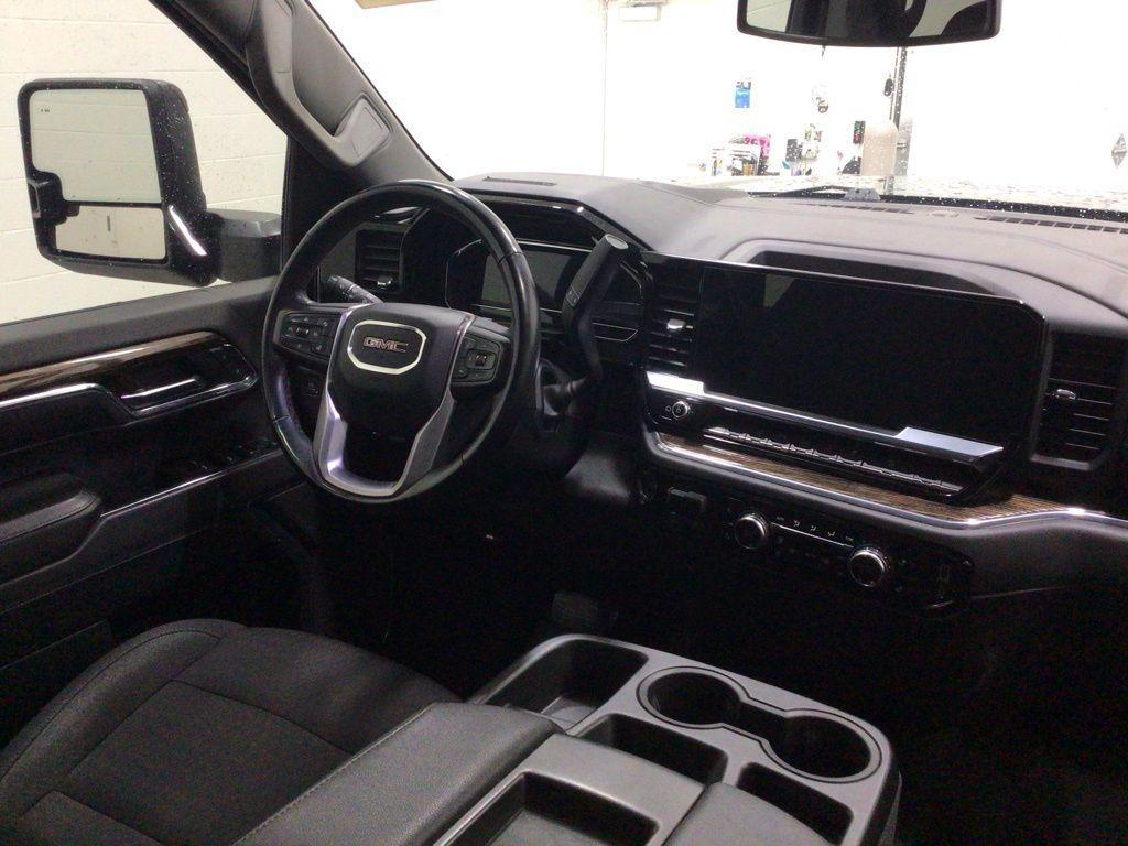 used 2024 GMC Sierra 2500 car, priced at $49,800