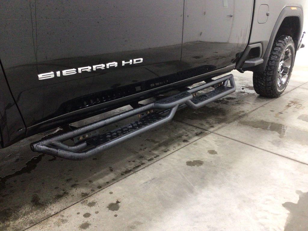 used 2024 GMC Sierra 2500 car, priced at $49,800