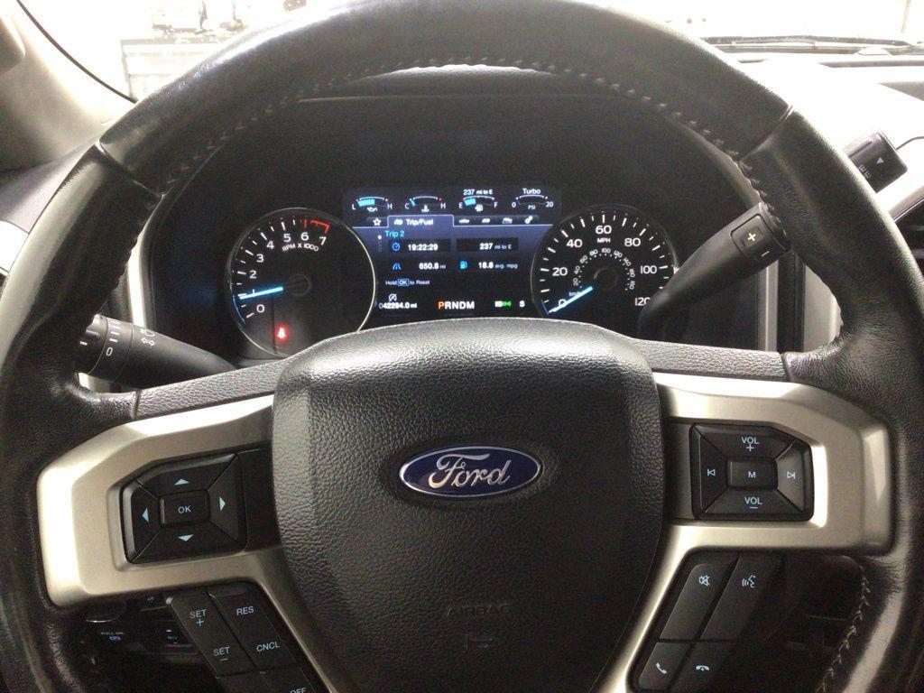 used 2019 Ford F-150 car, priced at $35,400