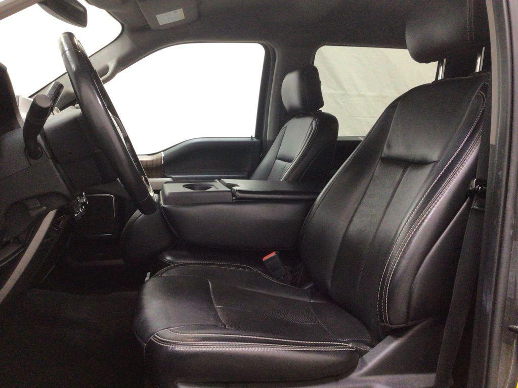used 2019 Ford F-150 car, priced at $35,400