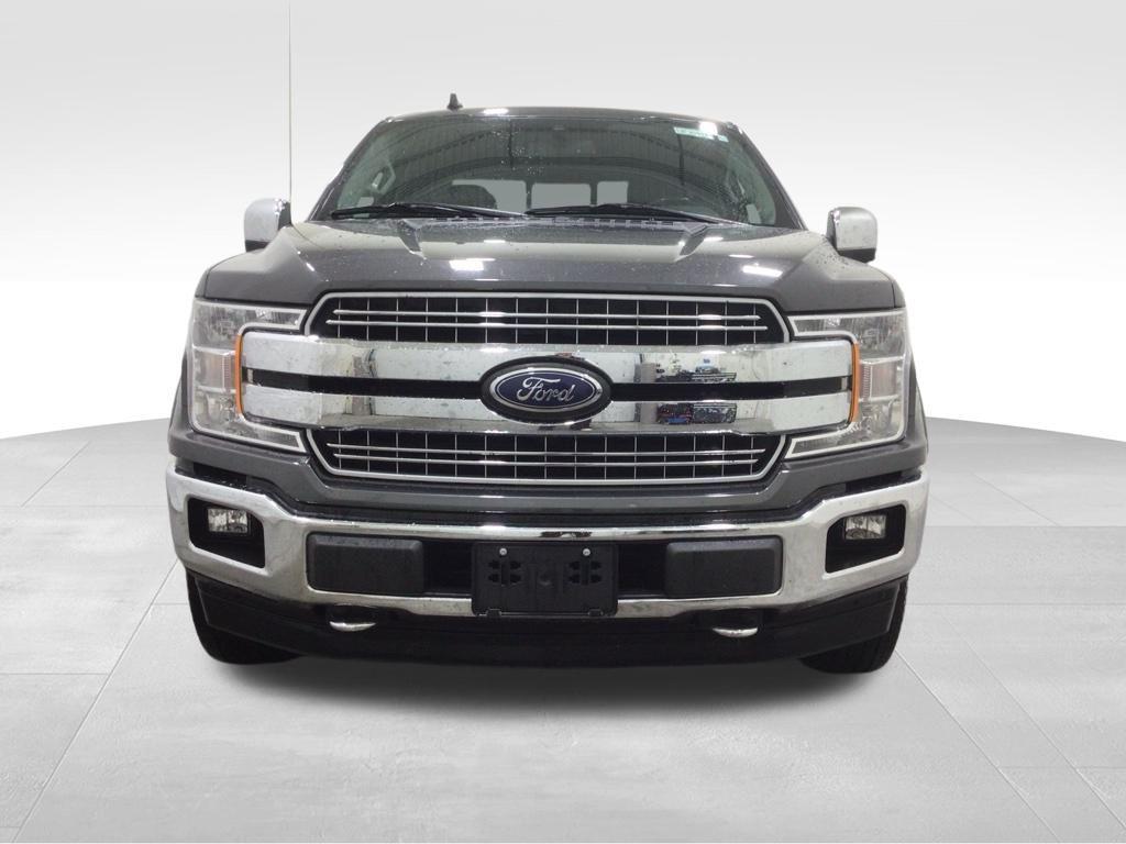 used 2019 Ford F-150 car, priced at $35,400