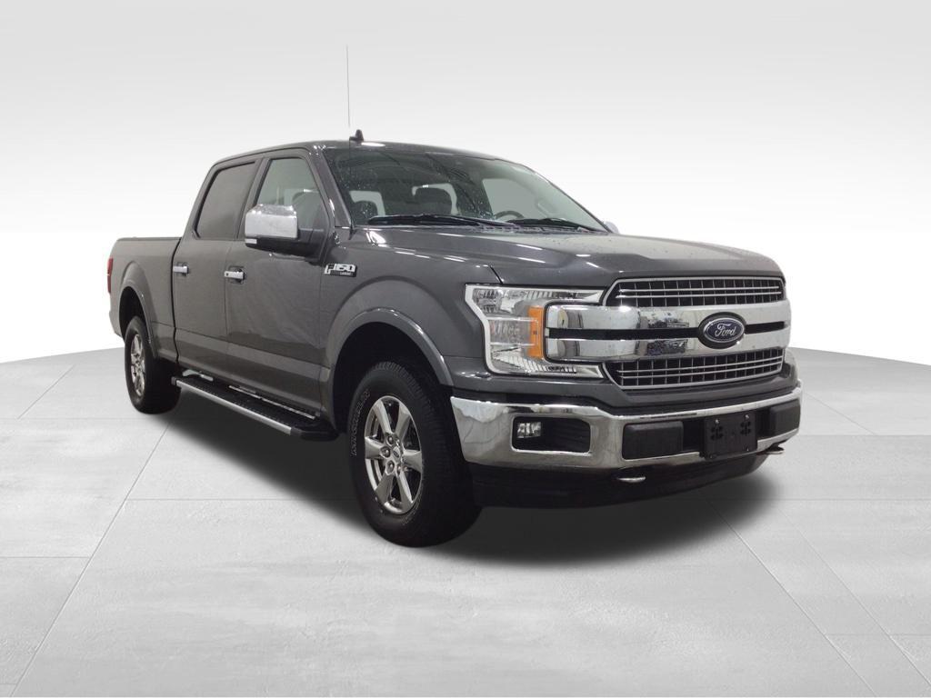 used 2019 Ford F-150 car, priced at $35,400