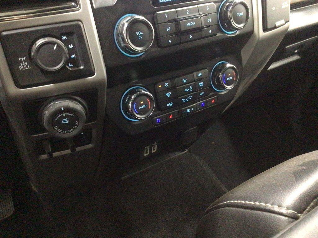 used 2019 Ford F-150 car, priced at $35,400