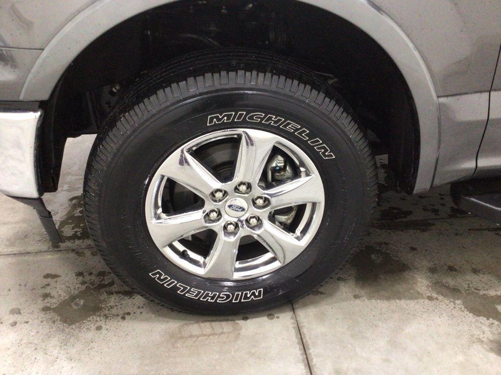 used 2019 Ford F-150 car, priced at $35,400