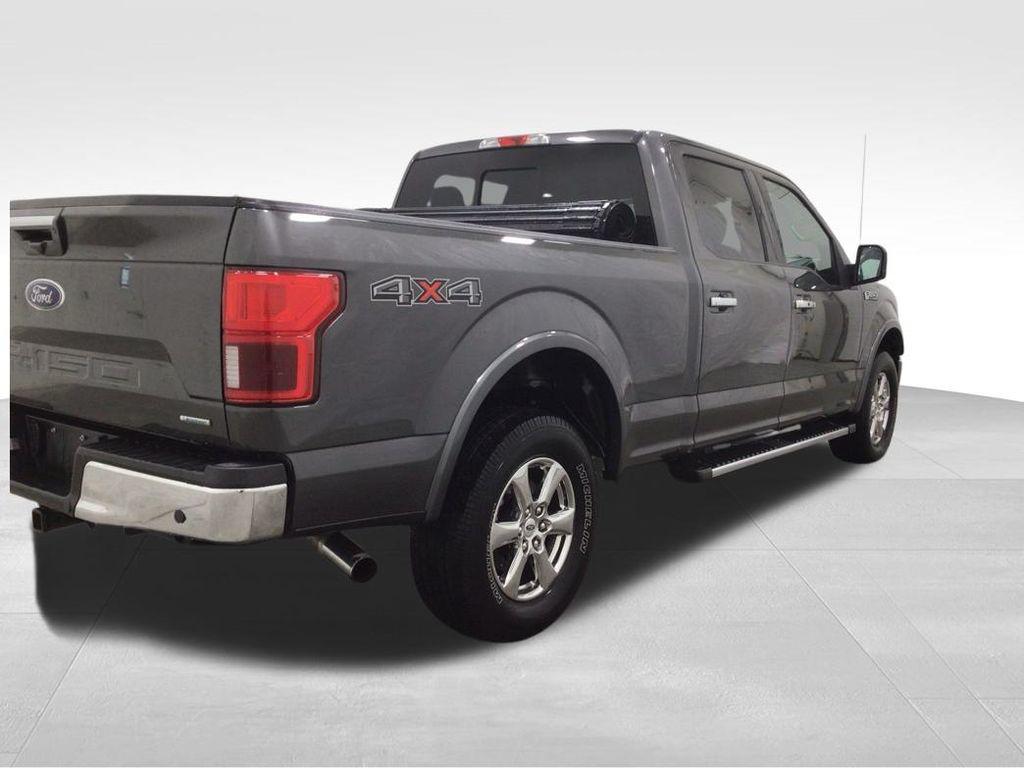 used 2019 Ford F-150 car, priced at $35,400
