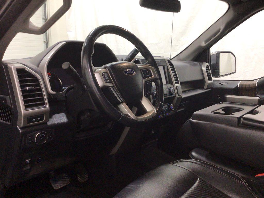 used 2019 Ford F-150 car, priced at $35,400