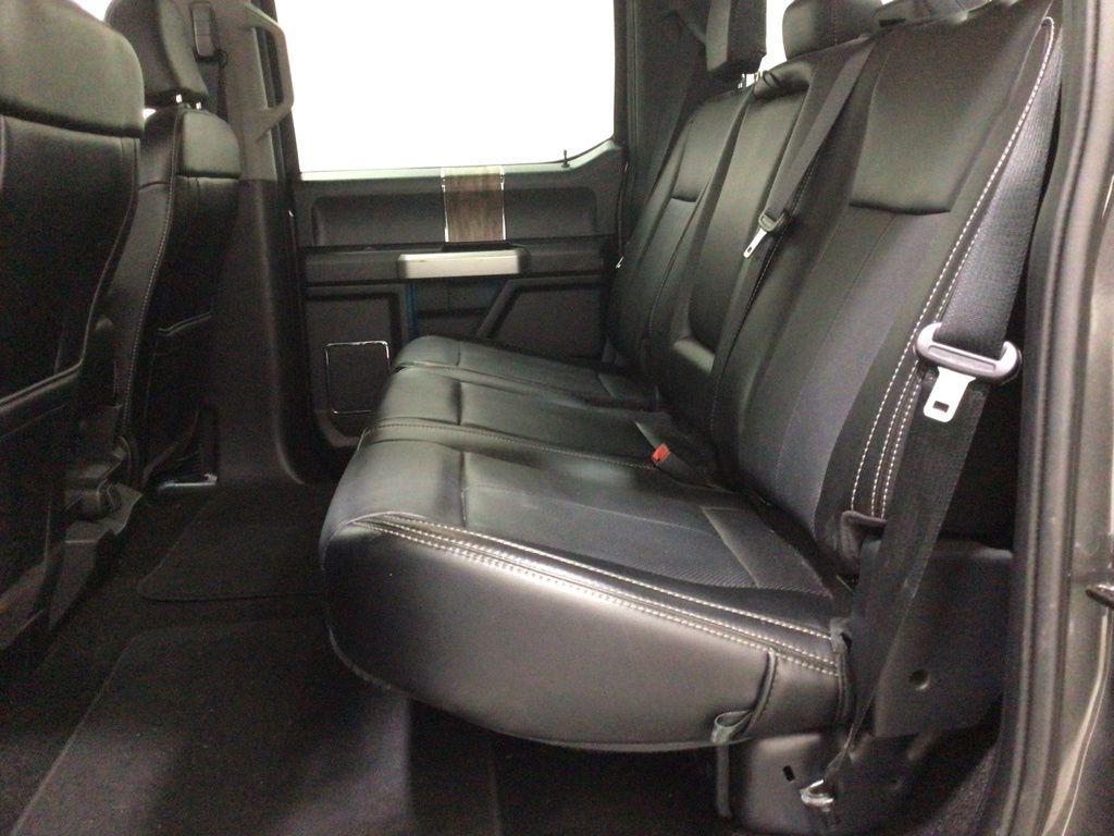 used 2019 Ford F-150 car, priced at $35,400