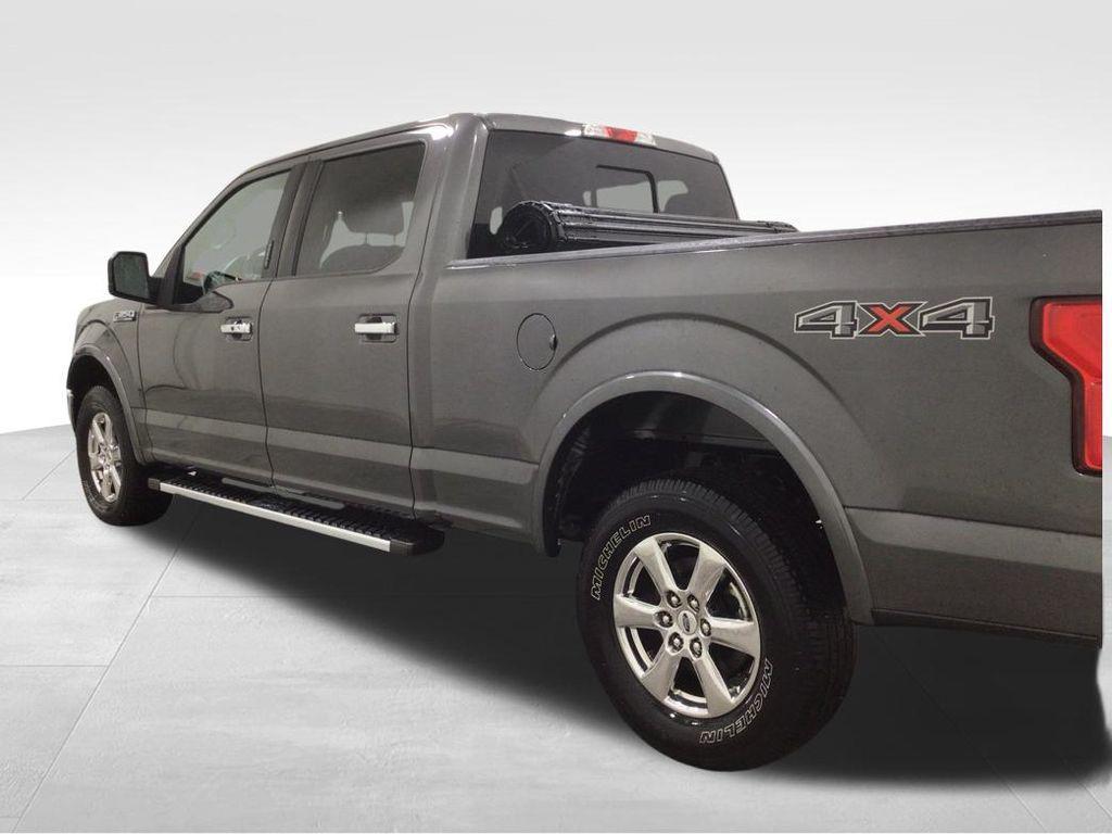 used 2019 Ford F-150 car, priced at $35,400