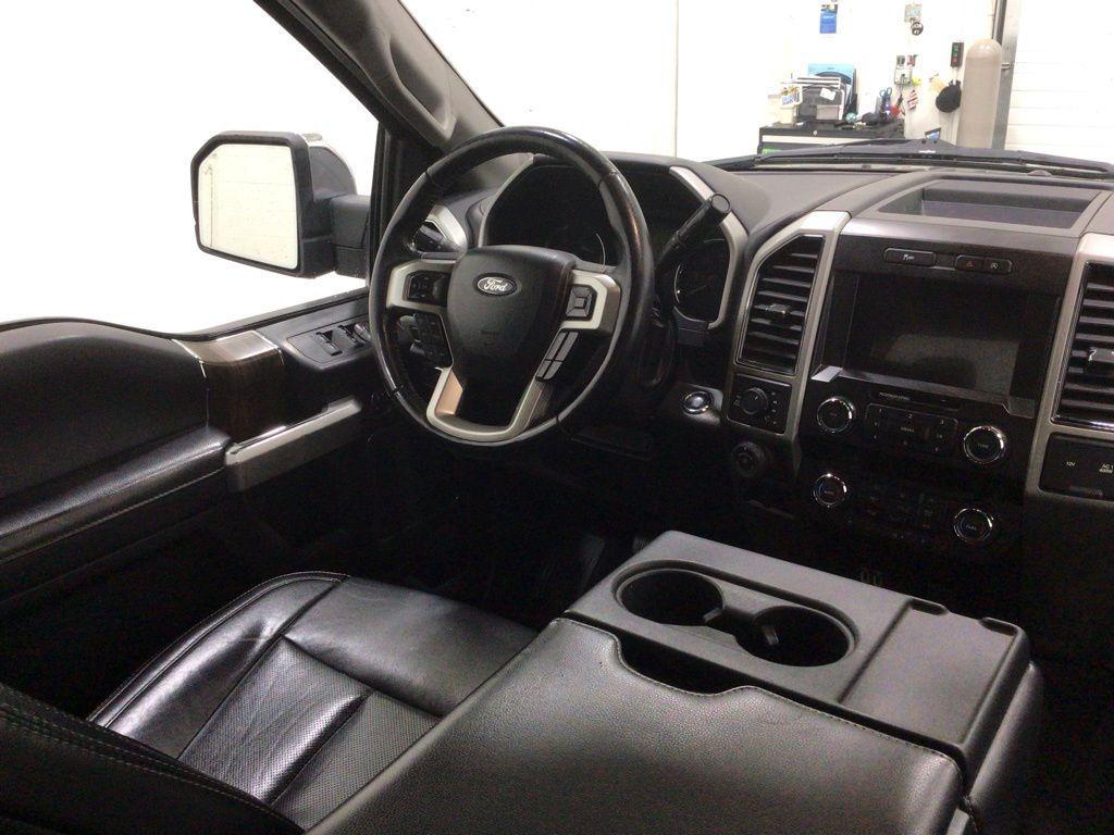used 2019 Ford F-150 car, priced at $35,400