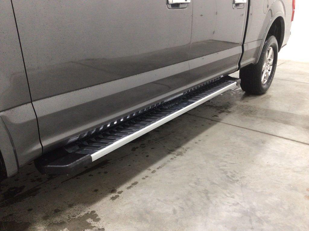used 2019 Ford F-150 car, priced at $35,400