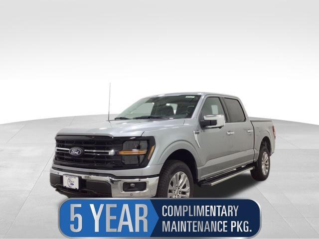 new 2024 Ford F-150 car, priced at $52,409