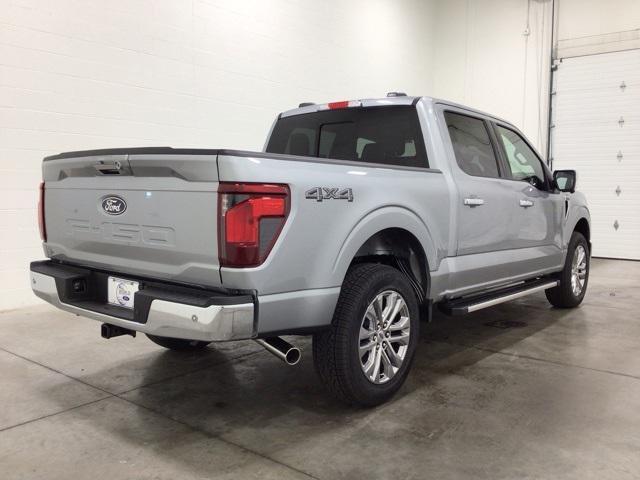 new 2024 Ford F-150 car, priced at $55,366