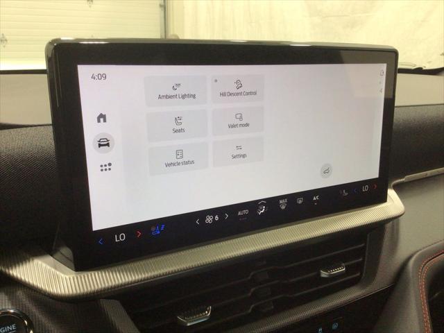 new 2025 Ford Explorer car, priced at $61,847