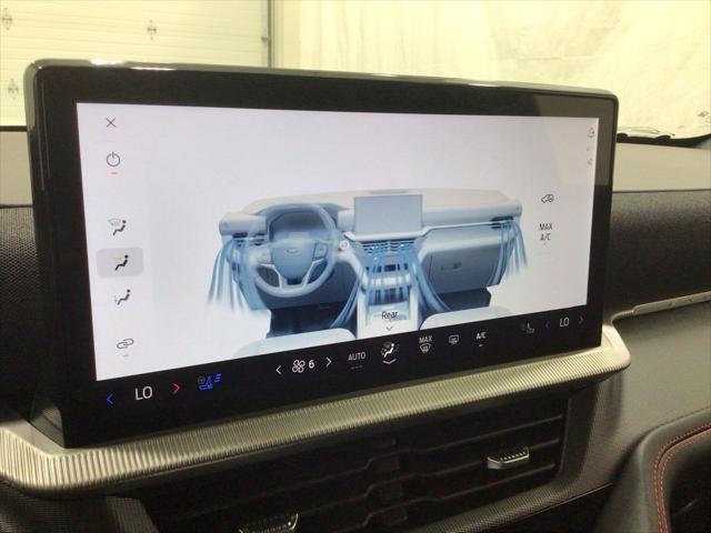 new 2025 Ford Explorer car, priced at $61,847