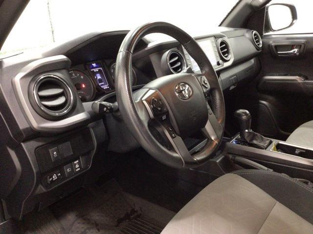 used 2021 Toyota Tacoma car, priced at $34,500