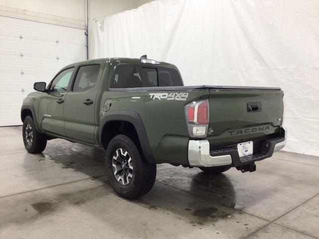 used 2021 Toyota Tacoma car, priced at $34,500