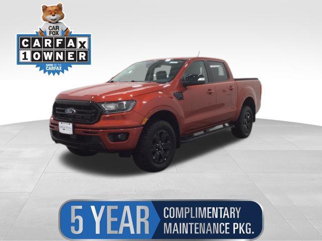 used 2019 Ford Ranger car, priced at $29,000