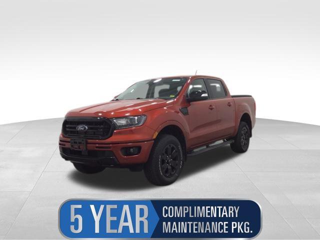 used 2019 Ford Ranger car, priced at $29,400