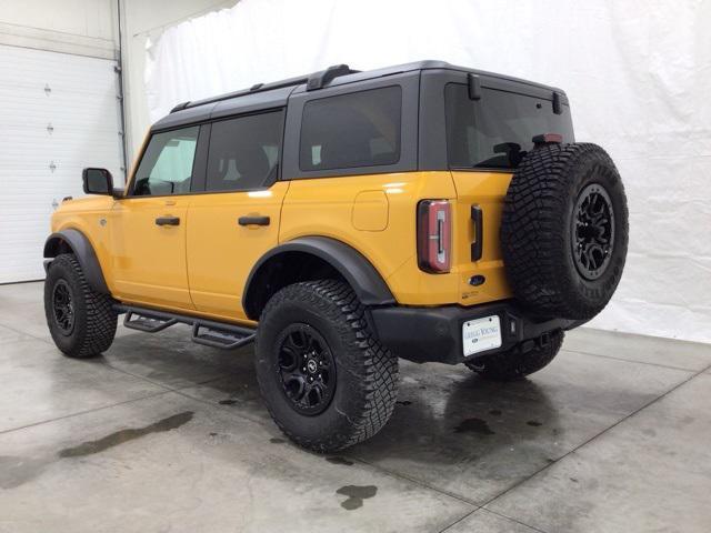 used 2022 Ford Bronco car, priced at $45,988