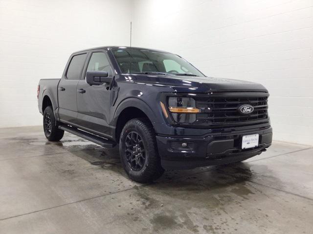 new 2024 Ford F-150 car, priced at $56,712