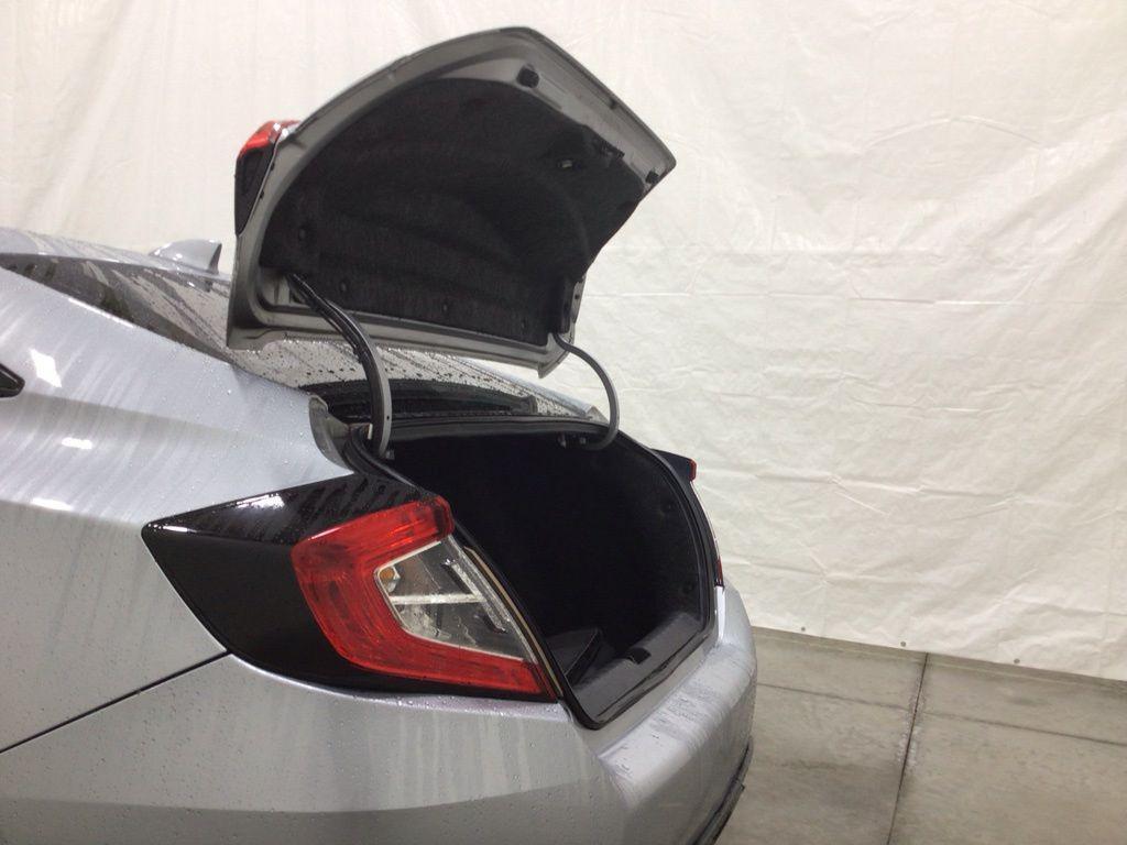 used 2019 Honda Civic car, priced at $18,250